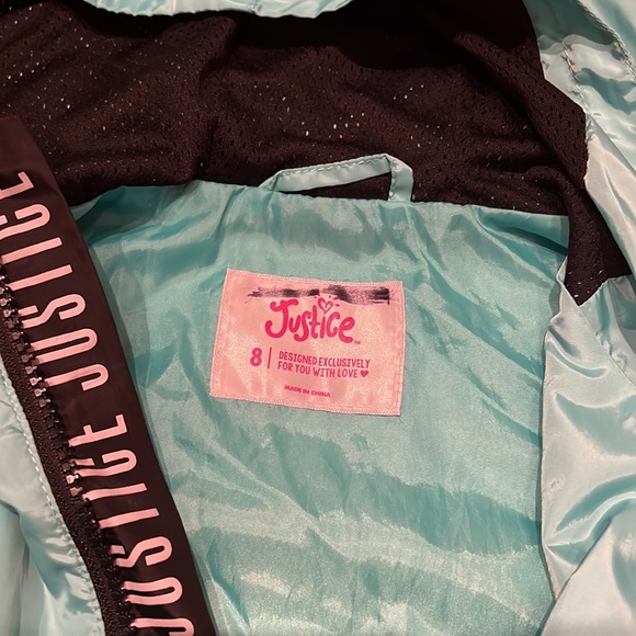 Kids rain jacket - Picture 2 of 3